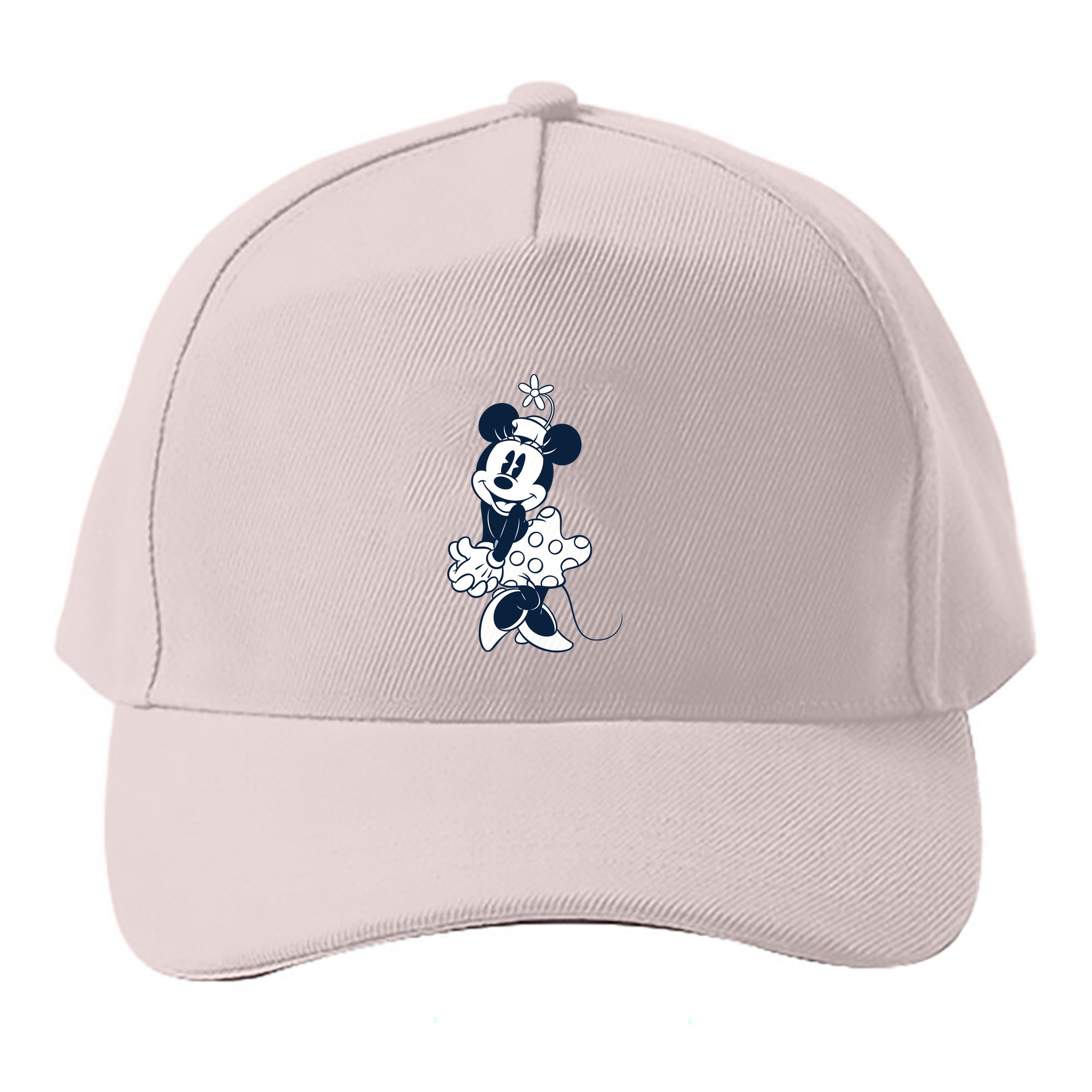 （画像用） ミッキーマウス Mickey Mouse ベースボールキャップ 綿100％ 男女兼用 帽子 スポーツ